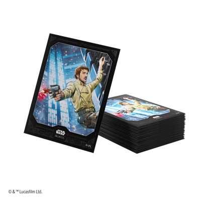 SW Unlimited Art Sheeves Cassian Andor
