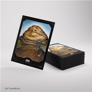SW Unlimited Art-hoezen Jabba the Hutt