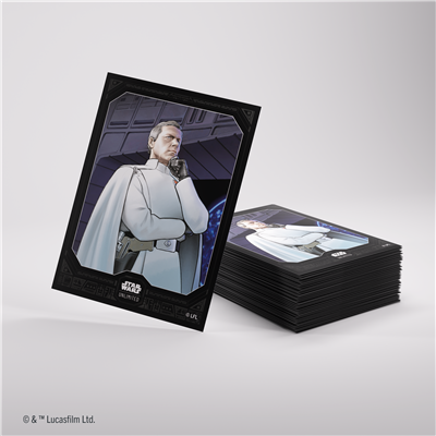 SW Unlimited Art Sleeves-directeur Krennic