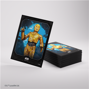 SW Unlimited Art-hoezen C-3PO