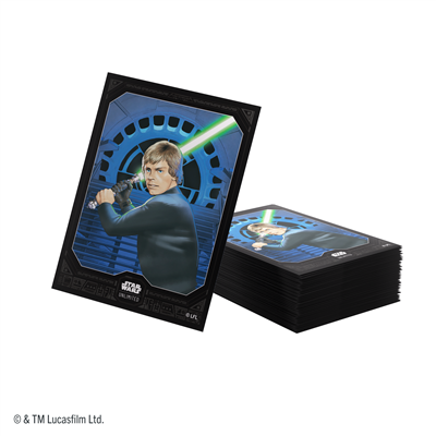 SW Unlimited Art-hoezen - Jedi Luke Skywalker