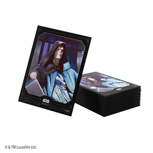 SW Unlimited Art Sleeves - Keizer Palpatine