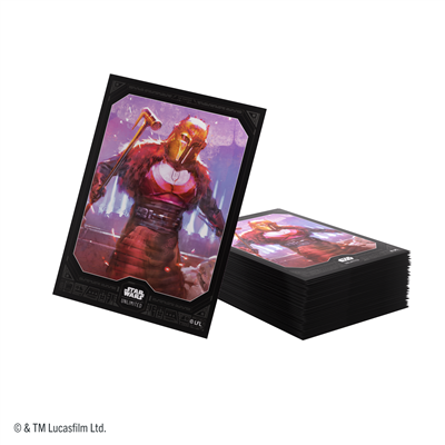 SW Unlimited Art Sleeves - De wapenmaker