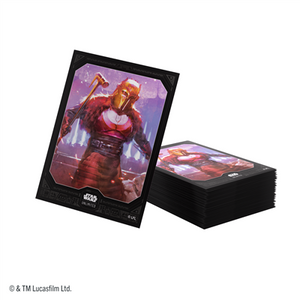 SW Unlimited Art Sleeves - De wapenmaker