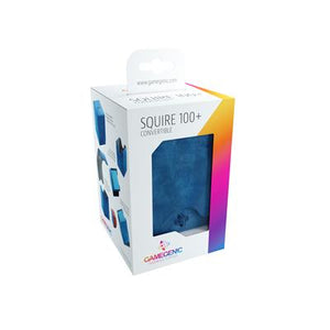 DECKBOX Squire 100+ Converteerbaar Blauw