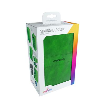 DECKBOX Stronghold 200+ Converteerbaar Groen