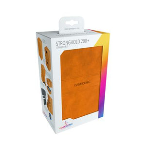 DECKBOX Stronghold 200+ Convertible Oranje