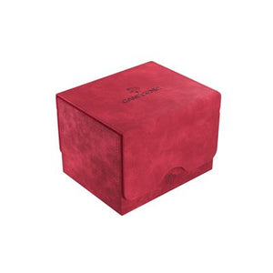 DECKBOX Sidekick 100+ XL Rood