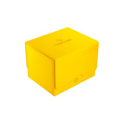 DECKBOX Sidekick 100+ XL Geel