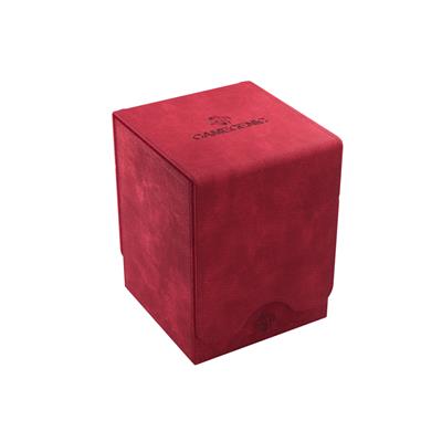 DECKBOX Squire 100+ XL Rood