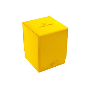 DECKBOX Squire 100+ XL Geel
