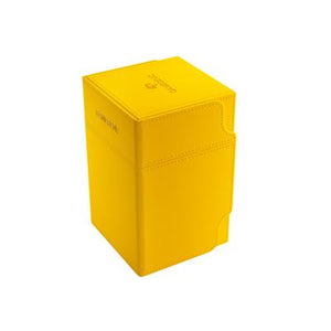 DECKBOX Watchtower 100+ XL Geel