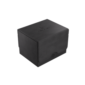 DECKBOX Sidekick 100+ XL Zwart