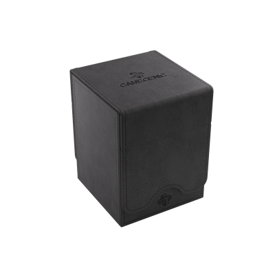 DECKBOX Squire 100+ XL Zwart