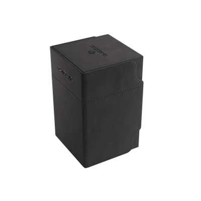 DECKBOX Watchtower 100+ XL Zwart