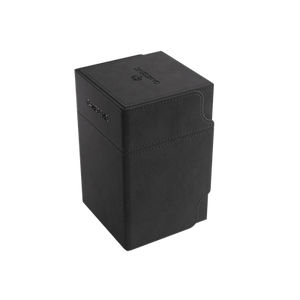 DECKBOX Watchtower 100+ XL Zwart