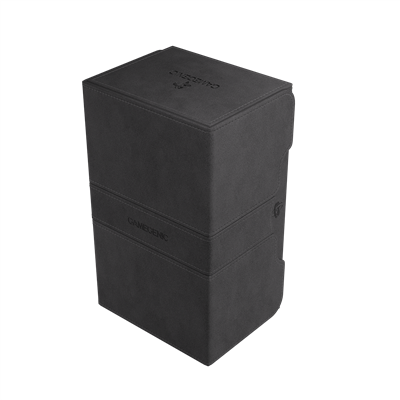 DECKBOX Stronghold 200+ Zwart