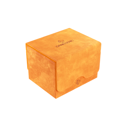 DECKBOX Sidekick 100+ XL Oranje
