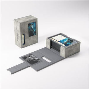 DECKBOX Arkham Horror Investigator Neutraal Grijs