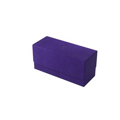 De Academic 133+ XL Paars/Paars