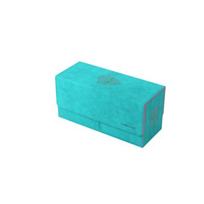 De Academic 133+ XL Teal/Roze