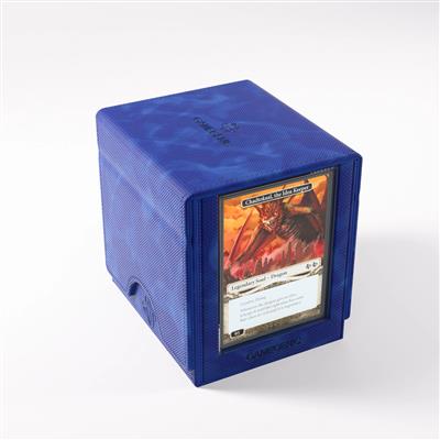 DECKBOX Sidekick Pro 100+ XL Blauw