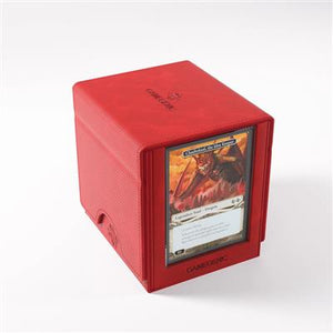 DECKBOX Sidekick Pro 100+ XL Rood
