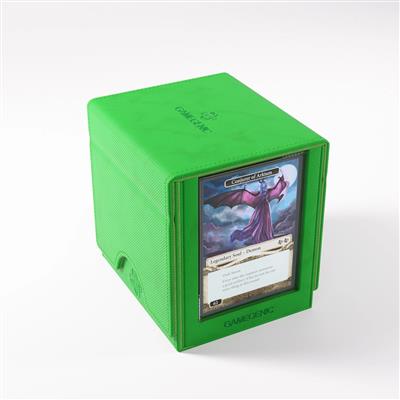 DECKBOX Sidekick Pro 100+ XL Groen