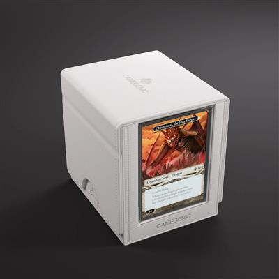 DECKBOX Sidekick Pro 100+ XL Wit