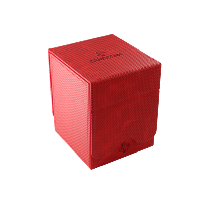 DECKBOX Squire Plus 100+ XL Rood