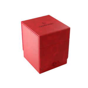 DECKBOX Squire Plus 100+ XL Rood