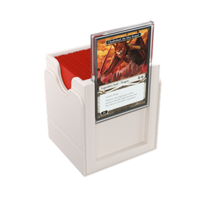 DECKBOX Squire Plus 100+ XL Wit