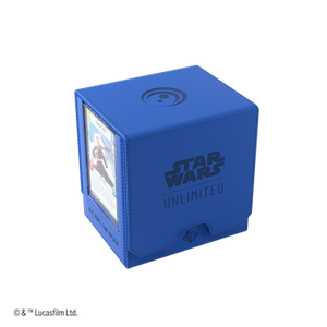 Star Wars Unlimited Twin Suns Deck Pod Blue