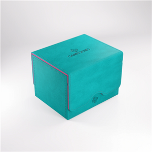 Deckbox Sidekick 100+ XL Teal/Pink