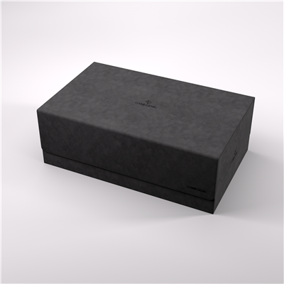DECKBOX Dungeon PRO Converteerbaar Zwart