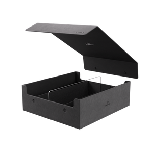 Deckbox Collectors Lair 2000+ Convertible Black