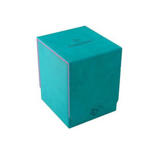 Deckbox Squire Plus 100+ XL Teal/Pink