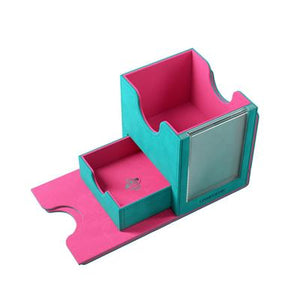 Deckbox Sidekick Pro 100+ XL Teal/Pink
