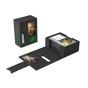 DECKBOX Arkham Horror Deck Tome - Nieuwe Ed. Groen
