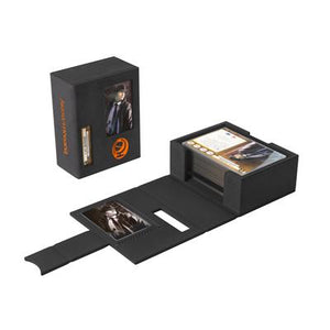 DECKBOX Arkham Horror Deck Tome - Nieuwe Ed. Oranje