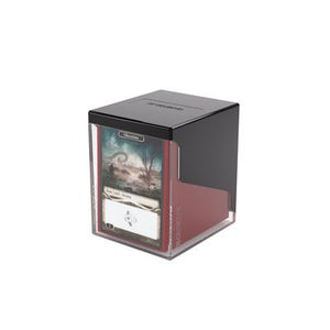 BASTION 100+ XL Zwart/Transparant