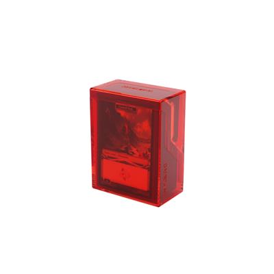 BASTION 50+ Rood