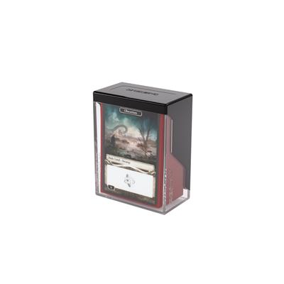 BASTION 50+ Zwart/Transparant
