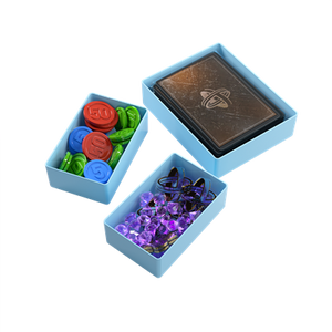 TOKEN SILO Kaart Add-On Blauw