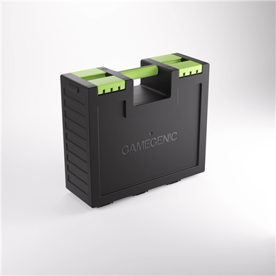 Game Castle Black/Green