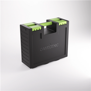 Game Castle Black/Green