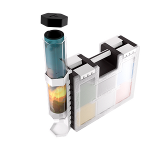 Game Castle Tube Holder - Wit