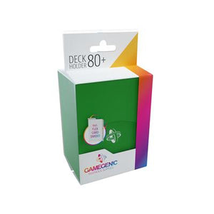 DECKBOX Dekhouder 80+ Groen