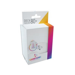 DECKBOX Dekhouder 80+ Wit