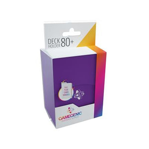 DECKBOX Dekhouder 80+ Paars